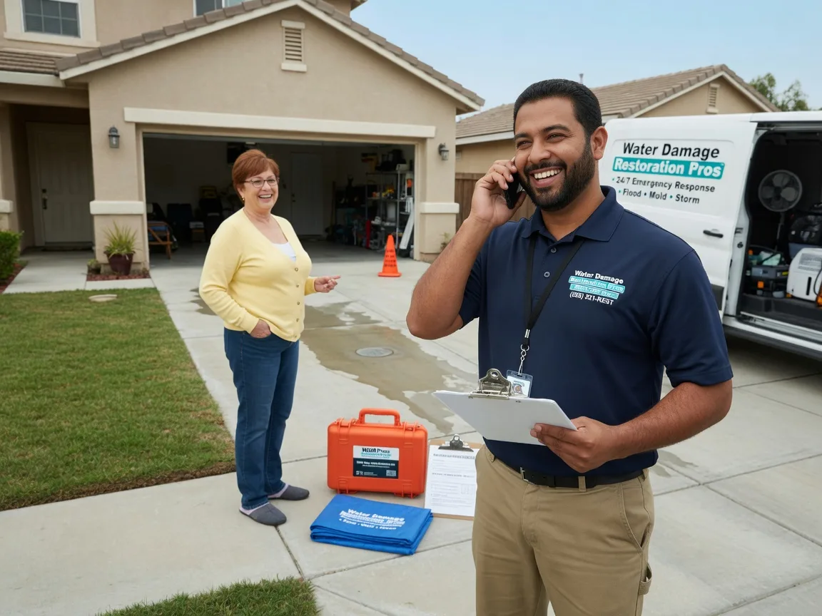Water Damage Restoration Baskin, LA FAQs